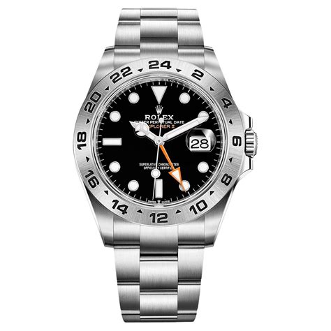 rolex explorer 2 wasserdicht|Rolex oyster explorer ii.